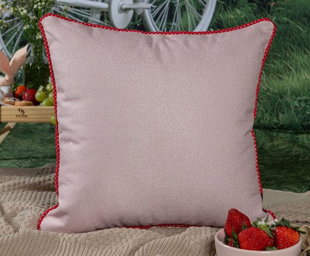 Capa de Almofada Páscoa Coral | Westwing