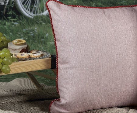 Capa de Almofada Páscoa Coral | Westwing