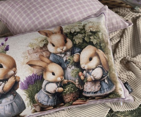 Capa de Almofada Páscoa Colheita | Westwing