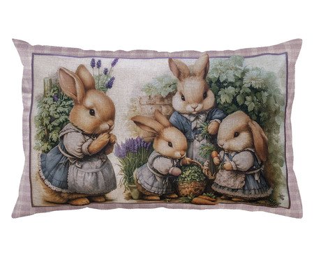 Capa de Almofada Páscoa Colheita | Westwing