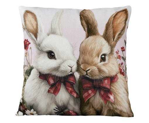 Capa de Almofada Páscoa Duo, multicolor | WestwingNow