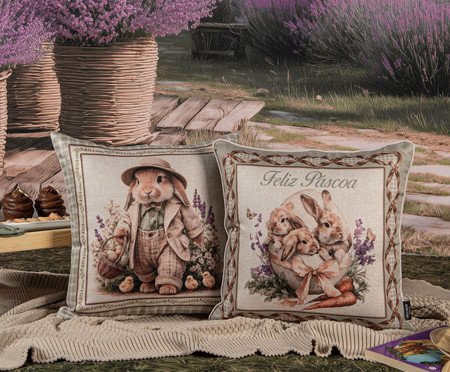 Capa de Almofada Páscoa Senhor | Westwing