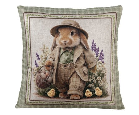 Capa de Almofada Páscoa Senhor | Westwing