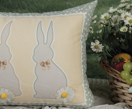Capa de Almofada Páscoa Trindade | Westwing