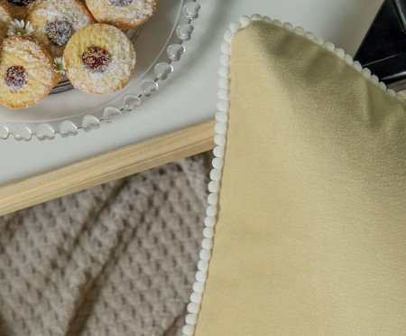 Capa de Almofada Páscoa Palha | Westwing