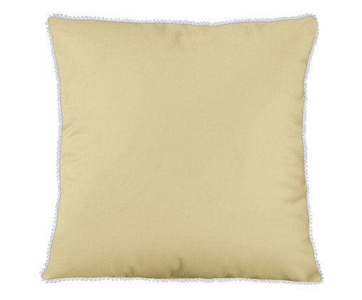Capa de Almofada Páscoa Palha, yellow | WestwingNow