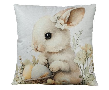 Capa de Almofada Páscoa Margarida | Westwing