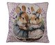 Capa de Almofada Páscoa Irmãs, multicolor | WestwingNow