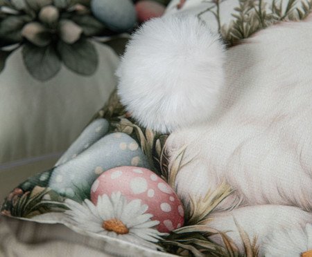 Capa de Almofada Páscoa Primavera | Westwing