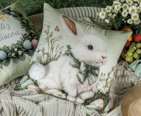 Capa de Almofada Páscoa Primavera | Westwing
