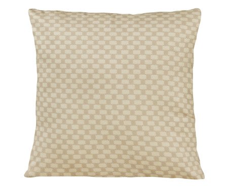 Capa de Almofada Páscoa Creme | Westwing