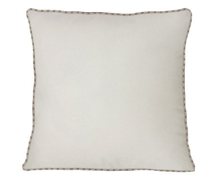 Capa de Almofada Páscoa Marfim | Westwing