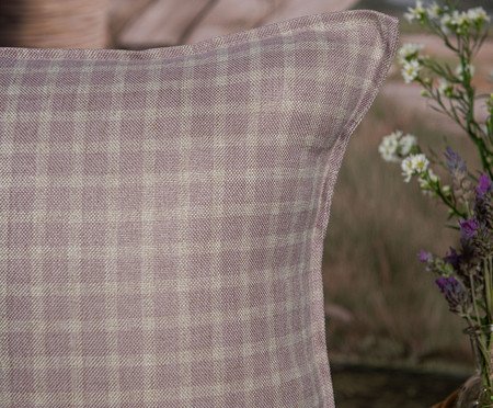 Capa de Almofada Páscoa Lavanda | Westwing