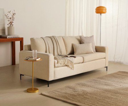 Sofá Barcelona Off White | Westwing