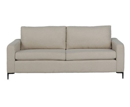 Sofá Barcelona Bege, multicolor | WestwingNow