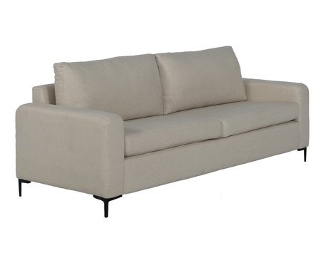 Sofá Barcelona Bege | Westwing