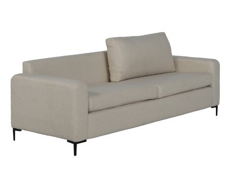 Sofá Barcelona Bege | Westwing