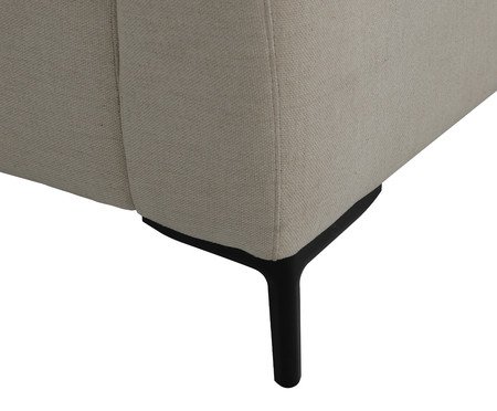 Sofá Barcelona Bege | Westwing