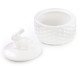 Pote Decorativo com Coelho Branco, white | WestwingNow