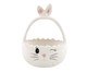 Cesta com Alça Coelho Branco Sweet, white | WestwingNow