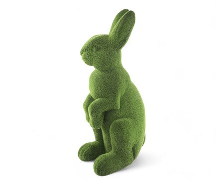 Coelho Grama Verde Mesh | Westwing