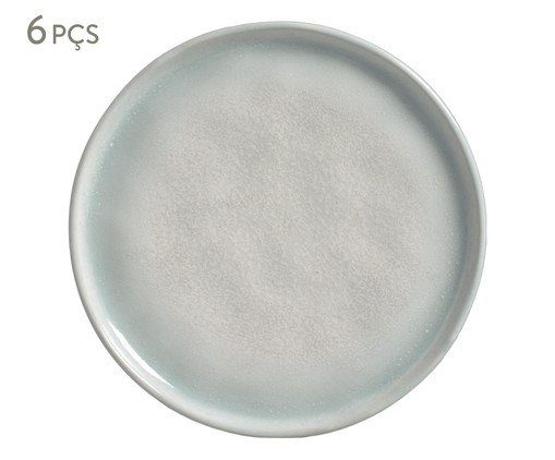 Jogo de Pratos para Sobremesa Bio Mar Azul, blue | WestwingNow