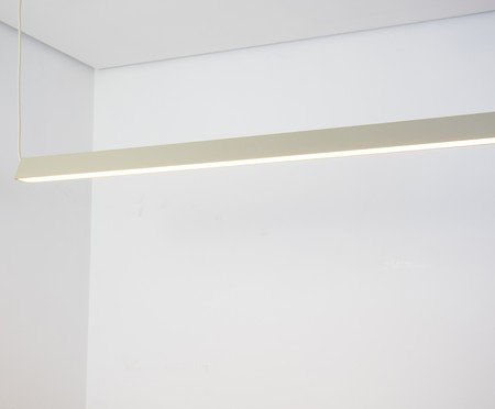 Pendente Croix Areia e Branco | Westwing