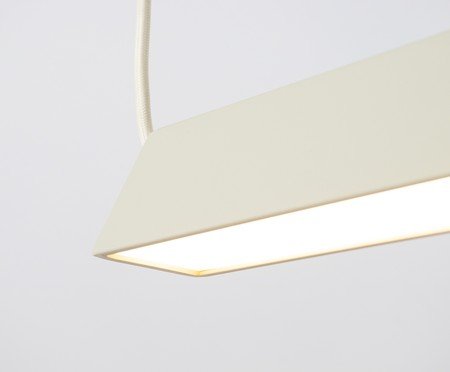 Pendente Croix Areia e Branco | Westwing