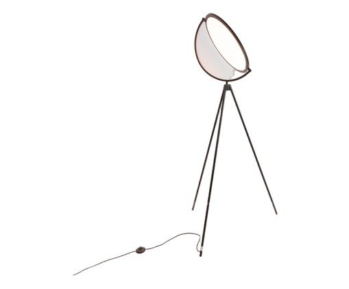 Coluna Tryp Preto e Branco, black | WestwingNow