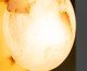 Arandela Ostic Dourado e Natural, gold | WestwingNow
