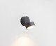 Arandela Fakos Grafite e Branco, black | WestwingNow