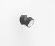 Arandela Fakos Grafite e Branco, black | WestwingNow