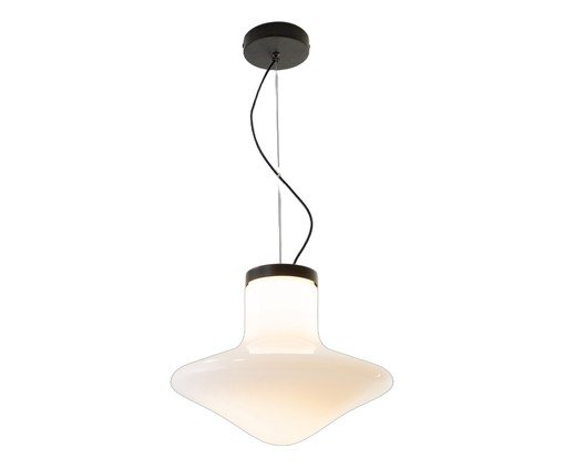 Pendente Voyager Branco e Preto, white | WestwingNow