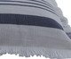 Capa de Almofada Samyra Off-White e Cinza, blue | WestwingNow