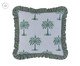 Capa de Almofada Leny Verde, green | WestwingNow