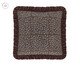 Capa de Almofada Hely Marrom, brown | WestwingNow