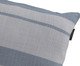 Capa de Almofada Leya Off_whitee Azul, blue | WestwingNow