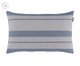Capa de Almofada Leya Off_whitee Azul, blue | WestwingNow