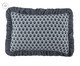 Capa de Almofada Amalye Cinza, blue | WestwingNow