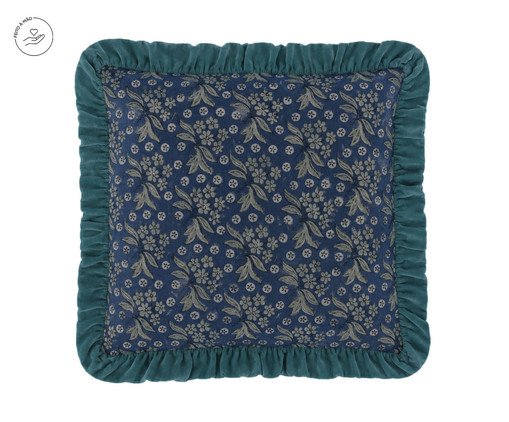 Capa de Almofada Rani Colorida, blue | WestwingNow
