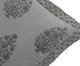 Capa de Almofada Myra Off-White e Cinza, grey | WestwingNow
