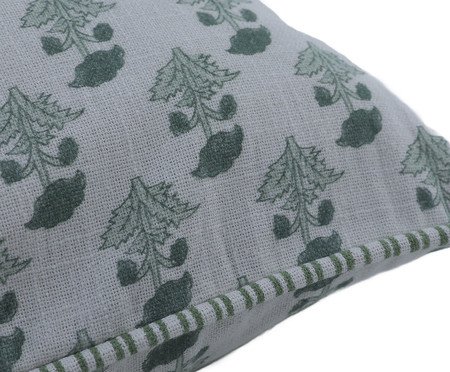 Capa de Almofada Veda Verde | Westwing