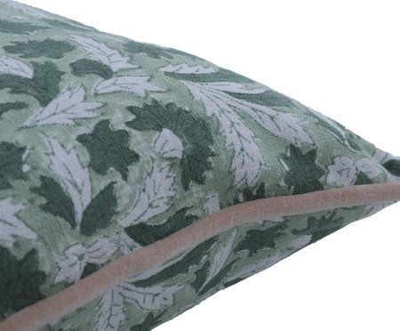 Capa de Almofada Shytra Verde | Westwing