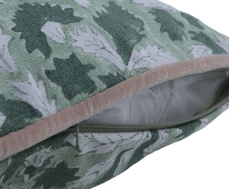 Capa de Almofada Shytra Verde | Westwing