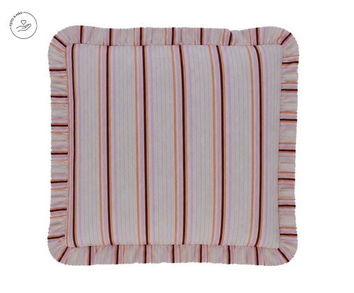 Capa de Almofada Tanvy Colorida, multicolor | WestwingNow