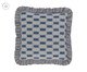 Capa de Almofada Ashmeera Azul, blue | WestwingNow