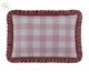 Capa de Almofada Anaya Marrom, pink | WestwingNow