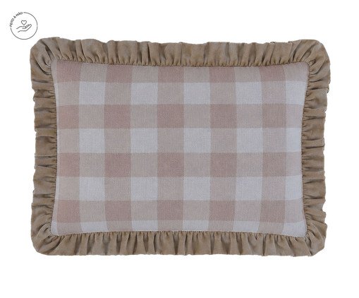 Capa de Almofada Anaya Bege, beige | WestwingNow