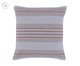 Capa de Almofada Sitara Off-White e Terracota, Terracotta | WestwingNow