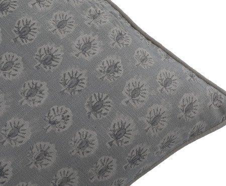 Capa de Almofada Kamal Off-White | Westwing